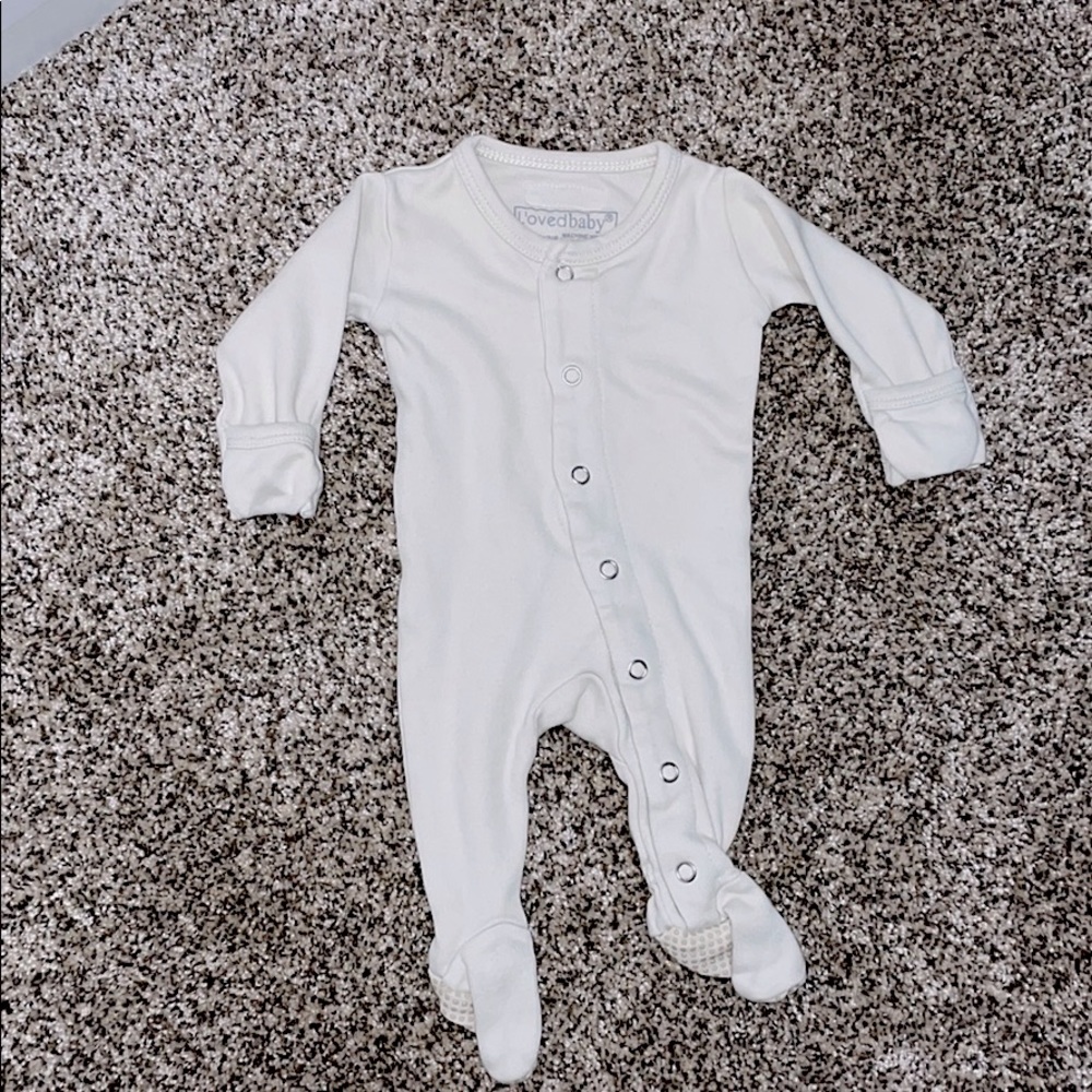L’oved baby Footie